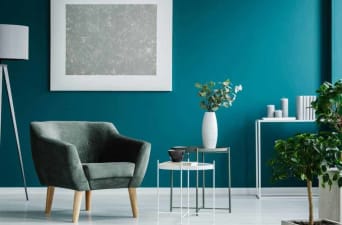 No Paint Allowed 11 Options For Temporary Wall Coverings