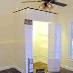 How To Install Door Jambs And Casing For A Bi Fold Door