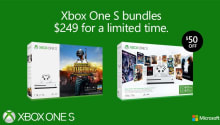 Xbox One S Roblox Bundle Includes 2 500 Robux And Exclusive Avatars - xbox one s roblox bundle 1tb xbox one