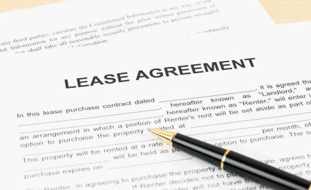 lease agreement