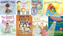 Best Mother's Day Books for Kids