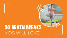 50 Brain Breaks for Kids